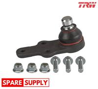 BALL JOINT FOR FORD MONDEO TRW JBJ728 FITS FRONT AXLE, LOWER, BOTH SIDES