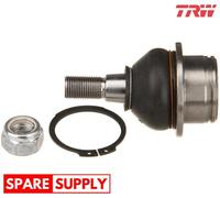BALL JOINT FOR FORD TOURNEO CONNECT, TRANSIT CONNECT TRANSIT TRW JBJ730