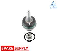 BALL JOINT FOR FORD TRANSIT LEMFÖRDER 36916 01 FITS FRONT AXLE, BOTH SIDES
