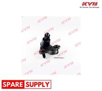 BALL JOINT FOR HONDA BALLADE KYB KBJ1058 FITS FRONT AXLE RIGHT