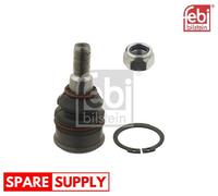 BALL JOINT FOR HONDA FEBI BILSTEIN 31216 FITS FRONT AXLE LEFT, FRONT AXLE RIGHT