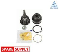 BALL JOINT FOR HONDA LEMFÖRDER 39158 01 FITS FRONT AXLE, BOTH SIDES, UPPER