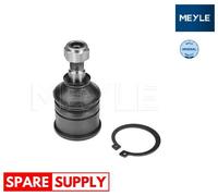 BALL JOINT FOR HONDA MG ROVER MEYLE 31-16 010 0005 NEW