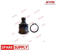 BALL JOINT FOR HYUNDAI EQUUS HIGHWAY VAN SANTA FÉ KYB KBJ1183 FITS FRONT AXLE