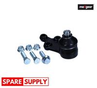 BALL JOINT FOR HYUNDAI H-1 IX55, VERACRUZ MAXGEAR 72-4829 FITS FRONT AXLE, LOWER