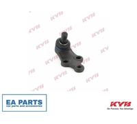 Ball Joint for HYUNDAI ix35 KYB KBJ1201 fits Front Axle