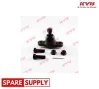 BALL JOINT FOR HYUNDAI JM TUCSON SUV KYB KBJ1143 FITS FRONT AXLE