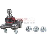 Wishbone Pin Front Axle Right 57030702 METZGER for HYUNDAI KIA