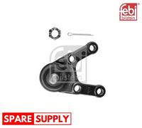 BALL JOINT FOR HYUNDAI MITSUBISHI FEBI BILSTEIN 41867