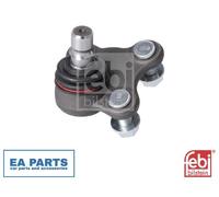 Ball Joint for HYUNDAI TUCSON FEBI BILSTEIN 179216 fits Front Axle Right, Lower