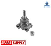 BALL JOINT FOR JAGUAR XJ LEMFÖRDER 11793 01 FITS FRONT AXLE, UPPER, BOTH SIDES