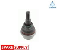 BALL JOINT FOR JAGUAR XJ LEMFÖRDER 37644 01 FITS FRONT AXLE, BOTH SIDES
