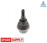 BALL JOINT FOR JAGUAR XJ LEMFÖRDER 37644 01 FITS FRONT AXLE, BOTH SIDES