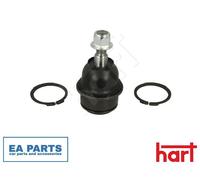 Ball Joint for JEEP CHEROKEE HART 483 748 fits Lower Front Axle