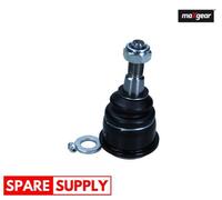 BALL JOINT FOR JEEP CHEROKEE MAXGEAR 72-4807 FITS FRONT AXLE