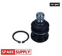 BALL JOINT FOR JEEP COMPASS PATRIOT MAXGEAR 72-3622 FITS FRONT AXLE, LOWER