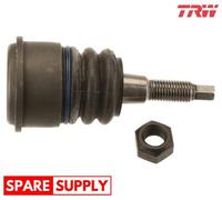 BALL JOINT FOR JEEP TRW JBJ1006 FITS FRONT AXLE, UPPER, BOTH SIDES, OUTER