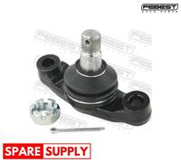 BALL JOINT FOR KIA BORREGO FEBEST 2220-HMLF FITS LOWER FRONT AXLE