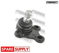 BALL JOINT FOR KIA K5 FEBEST 1220-SON15FL FITS LOWER FRONT AXLE, FRONT AXLE LEFT