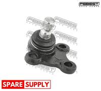 BALL JOINT FOR KIA K5 FEBEST 1220-SON15FL FITS LOWER FRONT AXLE, FRONT AXLE LEFT