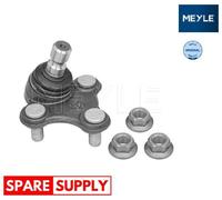 BALL JOINT FOR KIA K5 MEYLE 28-16 010 0012 FITS OUTER, LOWER, FRONT AXLE RIGHT