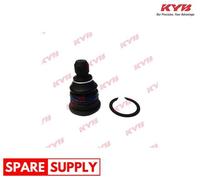 BALL JOINT FOR KIA MORNING PRIDE RIO SOUL KYB KBJ1184 FITS FRONT AXLE
