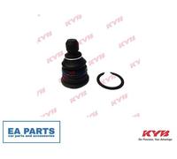 Ball Joint for KIA MORNING PRIDE RIO SOUL KYB KBJ1184 fits Front Axle