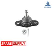 BALL JOINT FOR KIA PRIDE LEMFÖRDER 38445 01