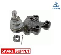 BALL JOINT FOR KIA SORENTO LEMFÖRDER 38451 01
