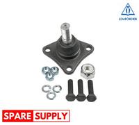 BALL JOINT FOR LADA 1500 LEMFÖRDER 37315 01 FITS FRONT AXLE, LOWER, BOTH SIDES