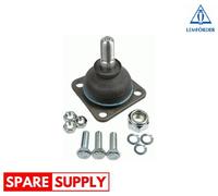 BALL JOINT FOR LADA 1500 LEMFÖRDER 37320 01 FITS FRONT AXLE, UPPER, BOTH SIDES