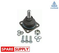 BALL JOINT FOR LADA 1500 LEMFÖRDER 37320 01 FITS FRONT AXLE, UPPER, BOTH SIDES