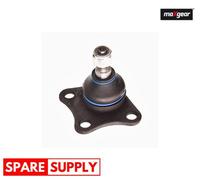 BALL JOINT FOR LANCIA KAPPA MAXGEAR 72-1605 FITS FRONT AXLE