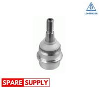 BALL JOINT FOR LAND ROVER LEMFÖRDER 26986 01 FITS FRONT AXLE, UPPER, BOTH SIDES