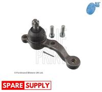 BALL JOINT FOR LEXUS IS BLUE PRINT ADT38655 FITS FRONT AXLE LEFT, LOWER