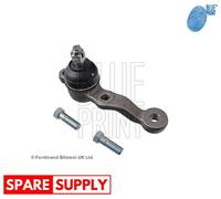 BALL JOINT FOR LEXUS IS BLUE PRINT ADT38656 FITS FRONT AXLE RIGHT, LOWER