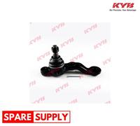 BALL JOINT FOR LEXUS IS KYB KBJ1177 FITS FRONT AXLE LEFT