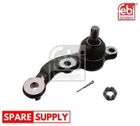 BALL JOINT FOR LEXUS LS FEBI BILSTEIN 43110 FITS FRONT AXLE RIGHT, LOWER