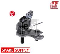 BALL JOINT FOR LEXUS RX FEBI BILSTEIN 48224 FITS LOWER, FRONT AXLE RIGHT