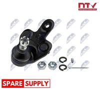 BALL JOINT FOR LEXUS RX NTY ZSD-TY-087 FITS FRONT AXLE LEFT, LOWER