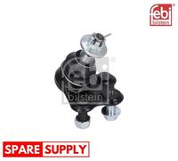 BALL JOINT FOR LEXUS TOYOTA SUBARU FEBI BILSTEIN 184264