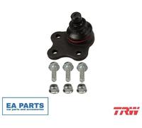 Ball Joint for MAZDA 2 TRW JBJ711 fits Front Axle, Lower, Both Sides, Outer