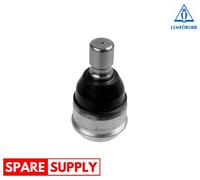 BALL JOINT FOR MAZDA 3 5 LEMFÖRDER 35908 01 FITS FRONT AXLE, BOTH SIDES, LOWER