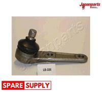 BALL JOINT FOR MAZDA 30X 323 JAPANPARTS LB-326 FITS FRONT AXLE, LOWER