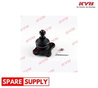 BALL JOINT FOR MAZDA B-SERIE BT-50 PICKUP KYB KBJ1014 FITS FRONT AXLE