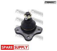 BALL JOINT FOR MAZDA B-SERIE FEBEST 0520-BT50UP FITS UPPER FRONT AXLE