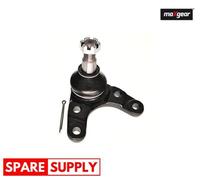 BALL JOINT FOR MAZDA BT-50 PICKUP MAXGEAR 72-4840 FITS LOWER FRONT AXLE