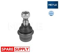 BALL JOINT FOR MERCEDES-BENZ C215 C219 W211 S211 MEYLE 016 010 0021
