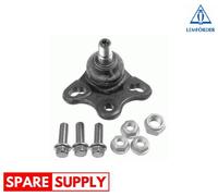 BALL JOINT FOR MERCEDES-BENZ LEMFÖRDER 26016 02