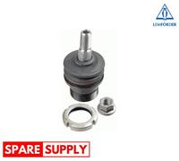 BALL JOINT FOR MERCEDES-BENZ LEMFÖRDER 29317 02